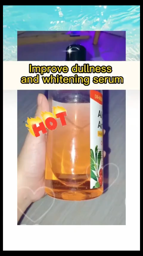 【BUY 1 TAKE 1】Arbutin Body Serum niacinamide Whitening Essence AHA Moisturizer Brighten hydrate repa