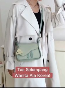 Tas Selempang Wanita Pundak Korean Sling Bag Shoulder Bag Lucy BAG008