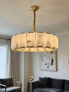 HADLITE | Elegant Modern Copper Chandelier