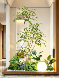 Realistic Artificial Plants Decoration High Quality
