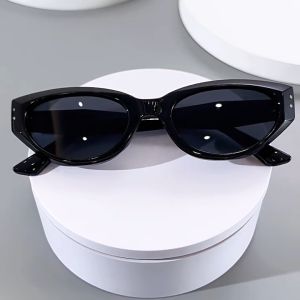 Kính mát nam nữ Crnaira Watch M54 -i kính râm thời trang UV400 Gọng Kim Loại Đen Chống Chói