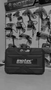 BOR BETON ROTARY HAMMER INOTEC 2602 model BOSCH