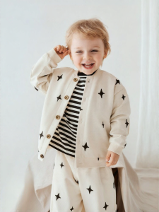 babylove | Cotton Seasonal Baby Jacket
