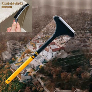 Bàn Chải Vệ Sinh Lưới Cửa Sổ XADS-5252 Nhựa Dụng Cụ Vệ Sinh Gia Đình Dụng Cụ Lau Kính Đa Năng Thanh Rửa Cửa Sổ Không Cần Tháo Rời