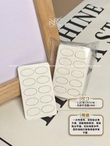 Cắt Da Chết 4mm Nhỏ Khí Nén Thép Nga Đầu Đẩy Đôi Mặt Ngang Ngựa Ngang Ngựa Dụng Cụ Làm Đẹp Móng Tay Mới