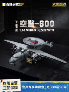 Keeppley Wonderful Building Blocks Military Model Airplane Toy Gift for Boys Large Country Great Weapon 23039 Puzzle Blocks