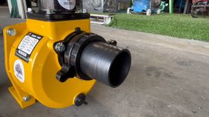 ปั๊มเพลาลอย 2 ชูด พร้อม อลูมิเนียม แบบประกัน 1 เดือน อย่างดี