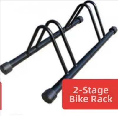 Adjustable Indoor Portable Bicycle Parking Rack