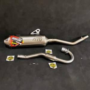 Knalpot Norifumi Roket 4 Pnp KLX CRF dan WR 155