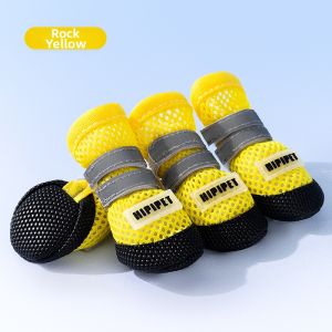 hipidog | Breathable Rotating Buckle Anti-slip Soft Sole Summer Sandals for Small to Medium Dogs
