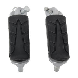 Motorcycle Front Foot Pedal Foot Rests Pegs Footpeg For Honda CB500X CB500F CBR500R NC700 NC750 2012 2017 Modified Parts