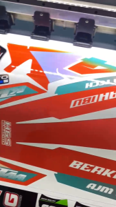 DECAL STIKER KTM 85 2020 - KTM 250 2017 - KTM 250 22 - KTM 85 2014-2016 - PREMIUM FULLBODY CUSTOM2020-20 DESAIN