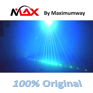 COD VOKTRO Lampu Sorot Panggung Indoor Party Disco DJ LED 4in1 RGBW Party with Remote Sensor Suara