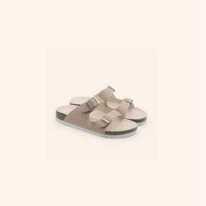 Crousel Sandal Casual \ Women - Lilya Hexa Cream