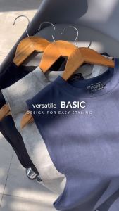 Plain Muscle Tees Version 2: Ultimate Everyday Wear & Gym Gear