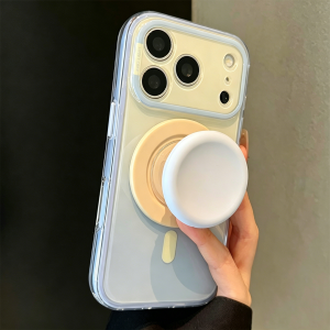 ZHOUJIANG | Fashionable Durable Phone Case with Magnetic Stand