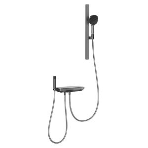 JOMOO | Piano Key Storage Gun Type Shower Head Without Top Spray Adjustable Shower Kit