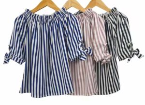 Atasan sabrina #Blouse sabrina