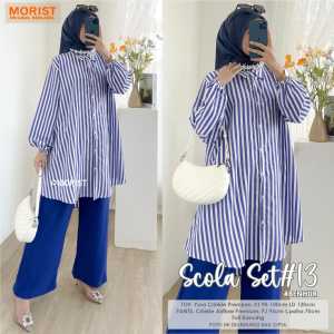Set Scola 13 Morist: Alat Mekanik Berkualitas Tinggi
