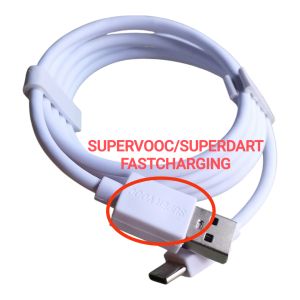 Kabel Data OPPO 6.5A SuperVOOC Fast Charging Type-C Original – VOOC Charge