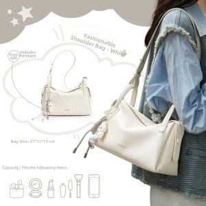 Somay | Versatile Shoulder Crossbody Bag  For Women