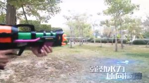 ปืนฉีดน้ำสดใส 520ml, 720ml, 1400ml ปืดฉีดน้ำสงกรานต์ขนาดใหญ่ สำหรับเด็ก7ปีขึ้นไป