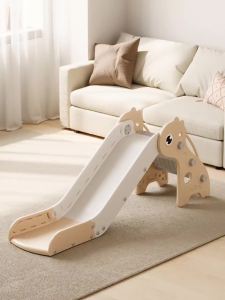 Indoor Playground Gym Kids Slide Kid Indoor Slide And Swing Baby Slide Playground For Kids Foldable Small 滑梯