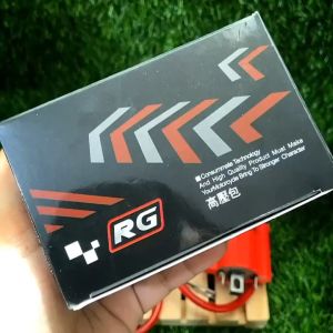 คอยไฟซิ่ง RG คอยไฟซิ่ง คอยไฟแต่งซิ่ง คอยไฟแรง สำหรับรถคาร์บูทุกรุ่น / หัวฉีดทุกรุ่น ทุกยี่ห้อ คอยล์ไฟแต่ง ของแต่งเวฟ