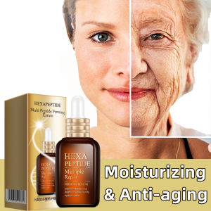 HEXA PEPTIDE Multiple Repair Firming Serum Anti Wrinkle Intensive Moisturizing Face Serum Firming Skin Care 50ml