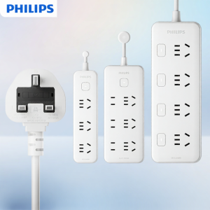 Philips | Multi-Country Adapter Plug Socket