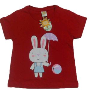 Kaos anak little m depstore size angka motif anak cewek hagtag baru