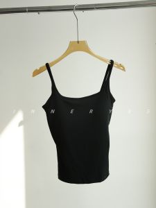 Áo Ba Lỗ Lót Lông Cừu Mùa Thu Đông Cho Nữ Áo Lót Chuyên Nghiệp Quần Lót Giữ Nhiệt Áo Ba Lỗ Cotton Pha Trộn Áo Lót Thường Ngày