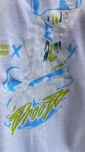 KAOS ATASAN OBLONG DISTRO PRIA DEWASA LENGAN PENDEK GAMBAR DEPAN BELAKANGT-SHIRTKEKINIXS-XXL-431