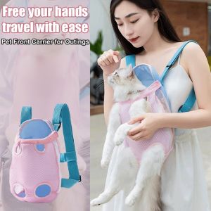 Ultimate Guide to Pet Tote Carrier Net Bags & Pet Carrier Backpacks