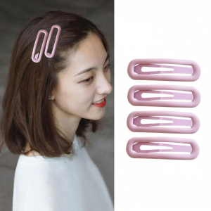 Hair Side Clip Forehead Clip Nape Clip for Women Hair Accessories