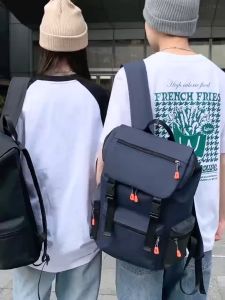 TAS PRIA 70008 - RANSEL BACKPACK PRIA WANITA RANSEL LAPTOP KERJA KULIAH TRAVEL SEKOLAH HIKING CAMPING MUDIK TAS RANSEL PRIA WANITA - G