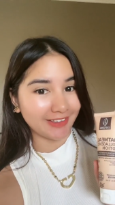 lyfsens oatmeal collagen + C lotion