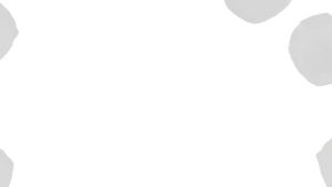 Quaff (100pcs / bundle) Full Color & Rim Color Round Fan for Sublimation / Silk Screen Printing