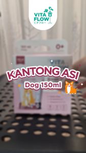 Vitaflow Kantong ASI 150 ml Dog