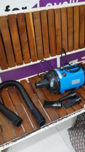 ไดร์เป่า 2800W รุ่นใหม่ ระบบประสงค์ ไดร์เป่าขนสัตว์ ไดร์เป่าขนสูง ไดร์เป่าขนแมว เครื่องเป่าขน ไดร์ไล่น้ำ ไดร์เป่าขนหมา