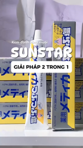 (Hàng nhập khẩu) Kem đánh răng muối Sunstar Nhật Bản bảo vệ nướu 170g