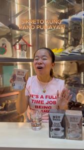 KIRAYS BRAND HOT BABE PREMIUM Black Vanilla Black Barako Black Macchiato Coffee Slimming Drink