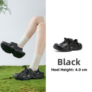 Semir | Thick Heel Sandal Slip-Ons Summer New Design