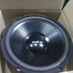 Speaker 12inch CURVE 30H120SRW38B WOFER