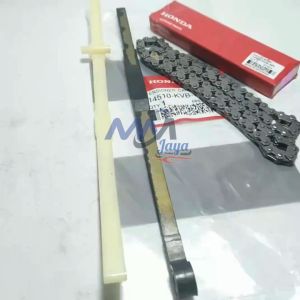KARET LIDAH TENSIONER VARIO 110 LAMA KVB Rantai Keteng Vario 110 Beat FI CS1 Scoopy Honda Timing Cam
