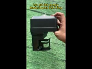 Lọc gió (poe) máy xăng/máy nổ GX 168/160/170/200/210- 5.5/6.5/7.5hp