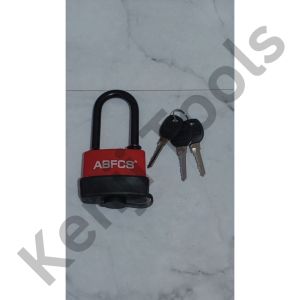 Gembok Anti Air Anti Maling Gembok Waterproof Tahan Air 45 45L 55 55L 70 70L MM