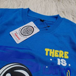 Baju Kaos Lato Lato Anak Laki Laki Perempuan Cotton 30s 1-10 Tahun