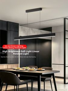 DGY | Long Protective Eye-Friendly Luxury Minimalist Creative Dining Light