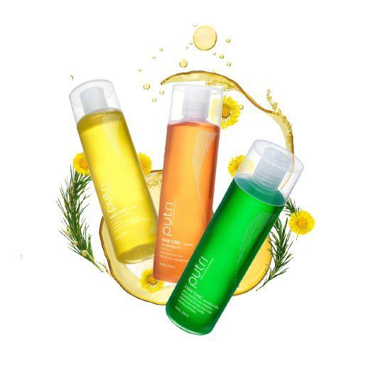 [PUTRI] HAIR TONIC/ PENGUAT AKAR RAMBUT/ ANTI RONTOK